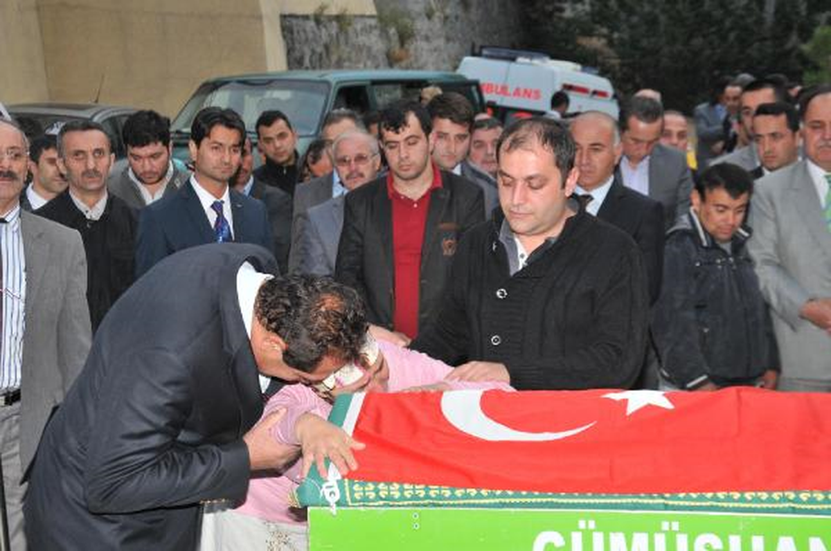 Köse İlçe Hastanesi Başhekiminden Haber Alınamıyor (4)