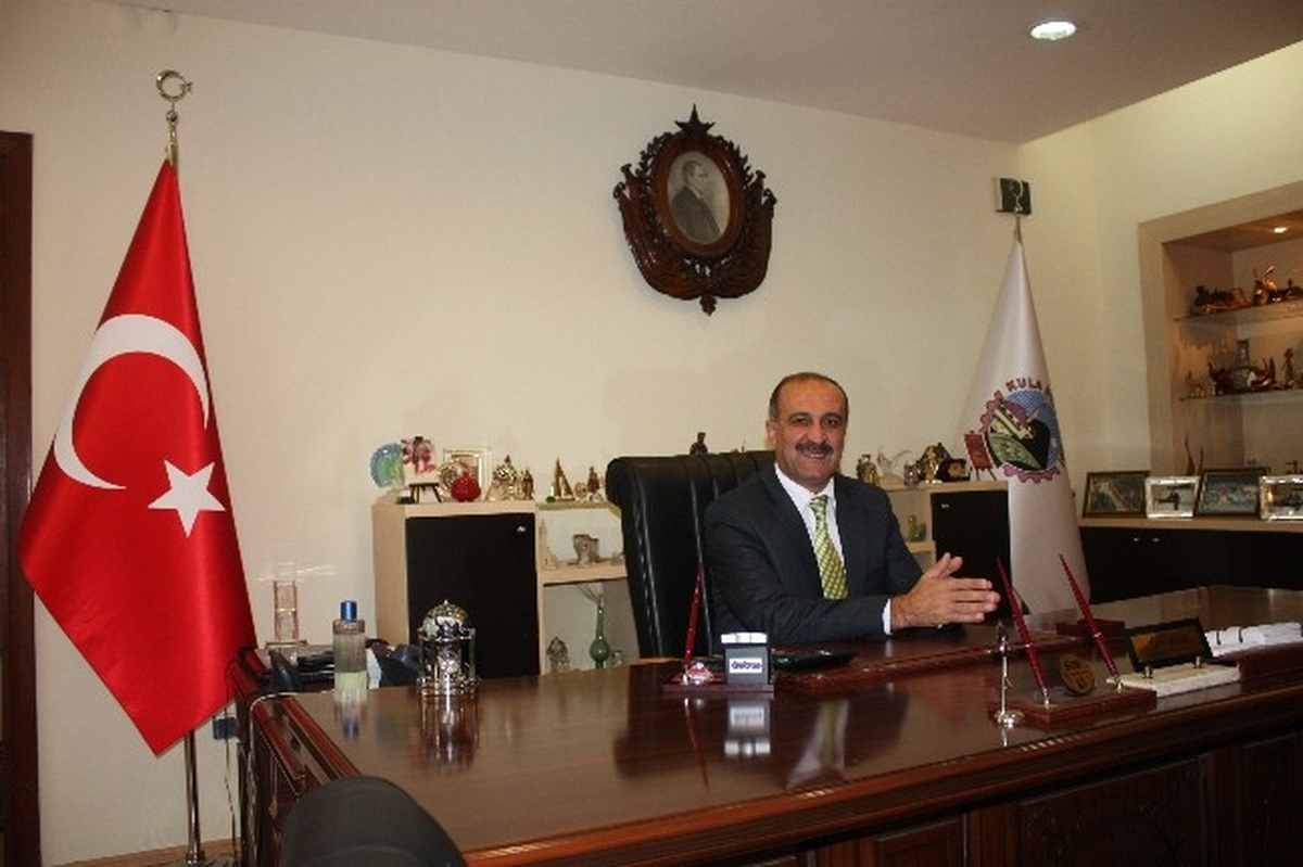 Kula Belediye Başkanı Aşkın; Ahilik Haftası\'nı Kutladı