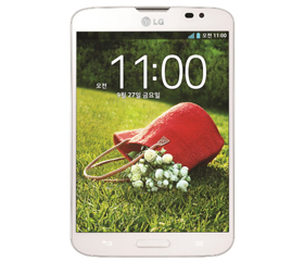 Lg Vu3 Tanıtıldı