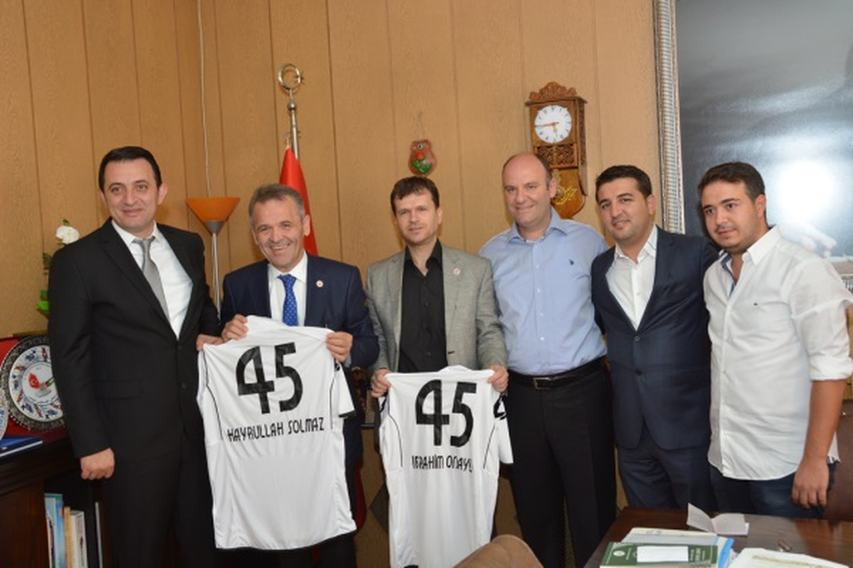 Manisa Spor Solmazdan Destek İstedi