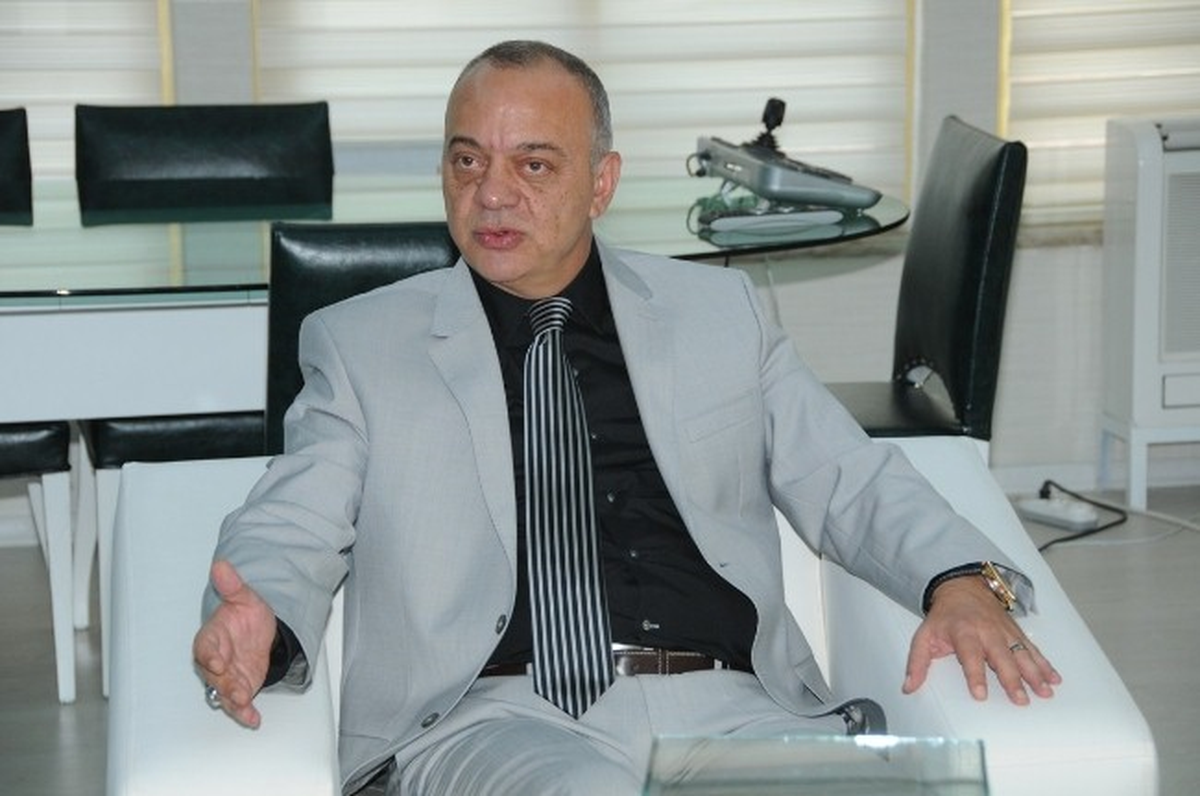 Manisaspor Yönetiminden Başkan Ergün\'e Ziyaret