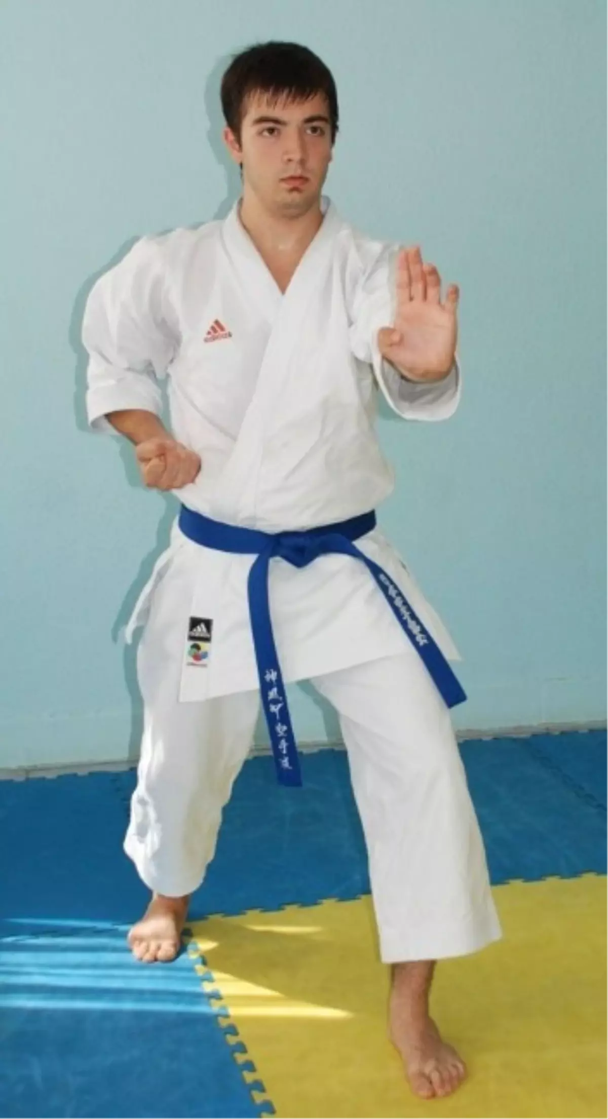 Milli Katacı Yakan, İslam Oyunlarında Üçüncü Oldu