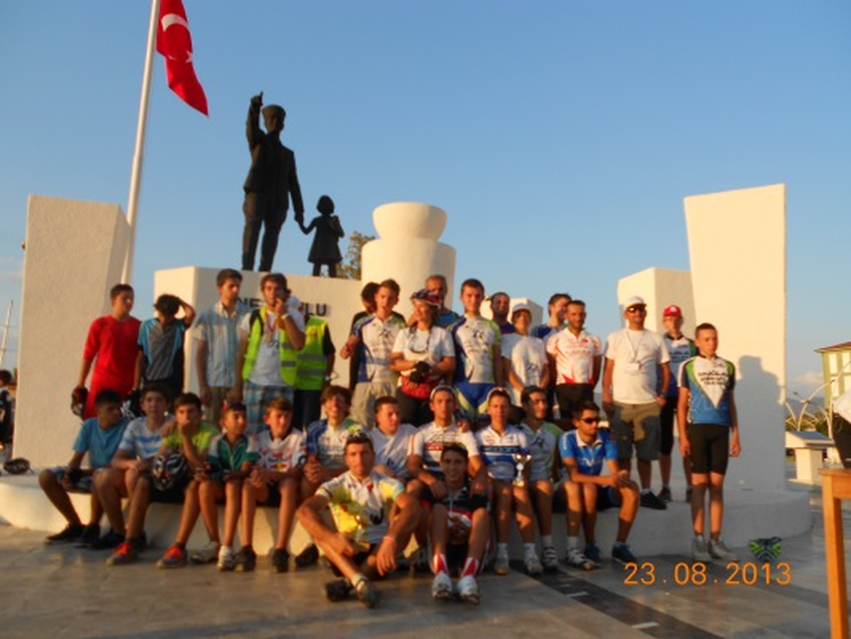 Muğla\'ya Fethiye Cup\'tan İki İkincilik Geldi