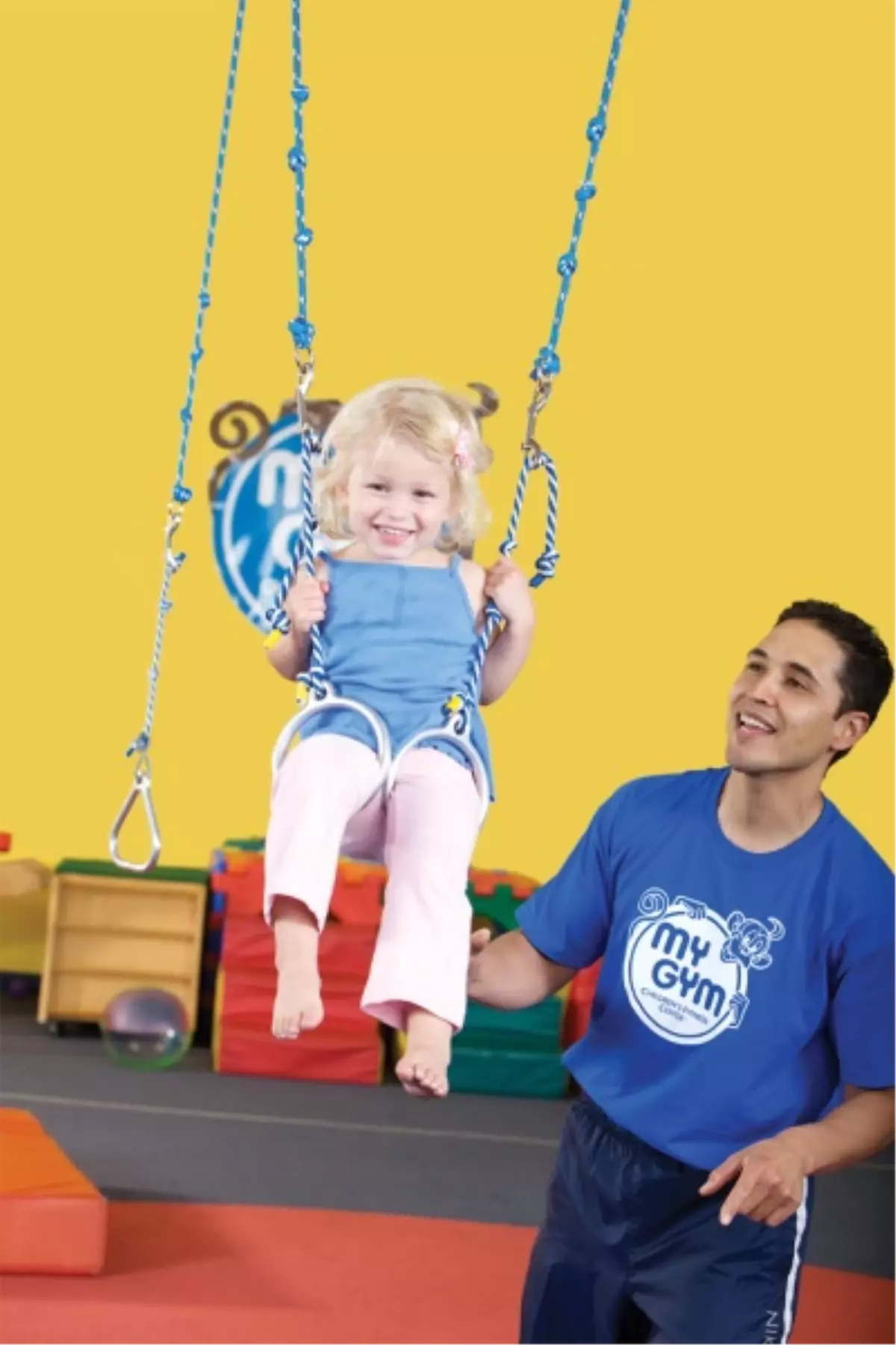 My GYM Buyaka\'da Sporun Eğlenceye Dönüştüğü Yer