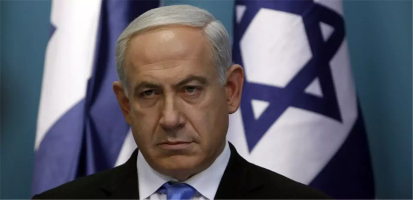 Netanyahu\'dan İsrail Heyetine "Salonu Terk Edin" Talimatı