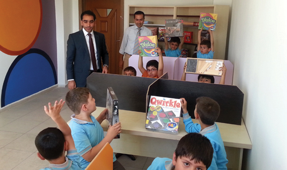 Van\'da Öğrenciler ZEP İle Fark Atacak