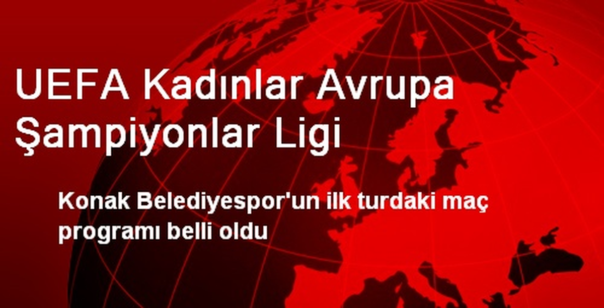 UEFA Kadınlar Avrupa Şampiyonlar Ligi