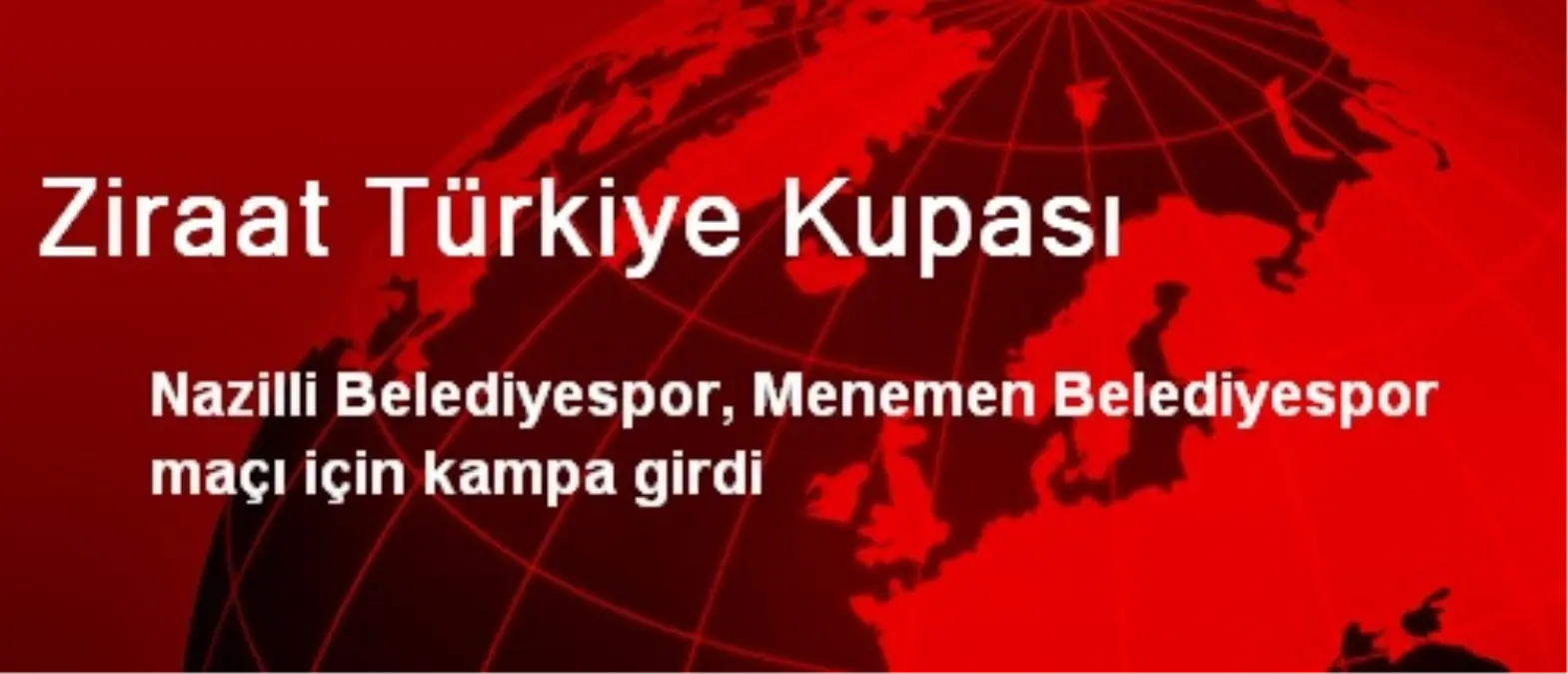 Ziraat Türkiye Kupası