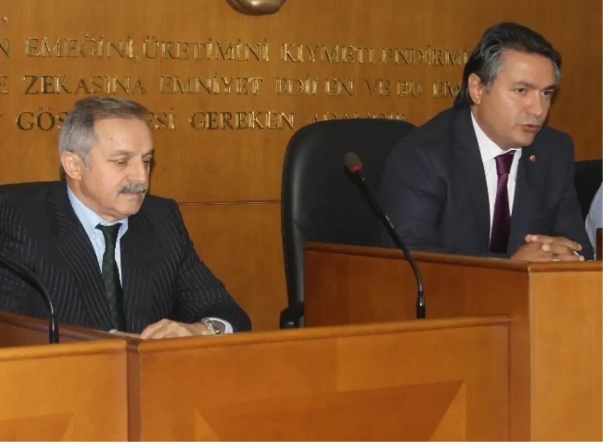 Otso Birleştirilmiş Meslek Komitesi Toplantısı