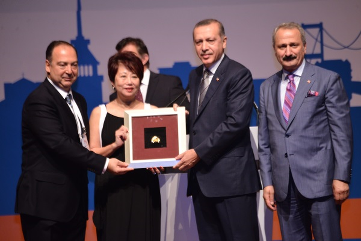 Perakende Olimpiyatları Başladı