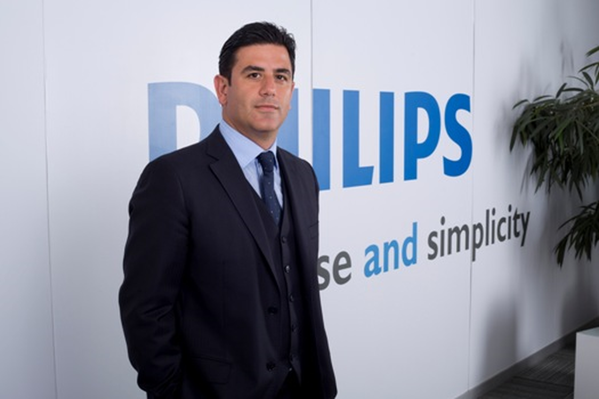 Philips Türkiye Üst Yöneticisi Göktuğ Gür Açıklaması