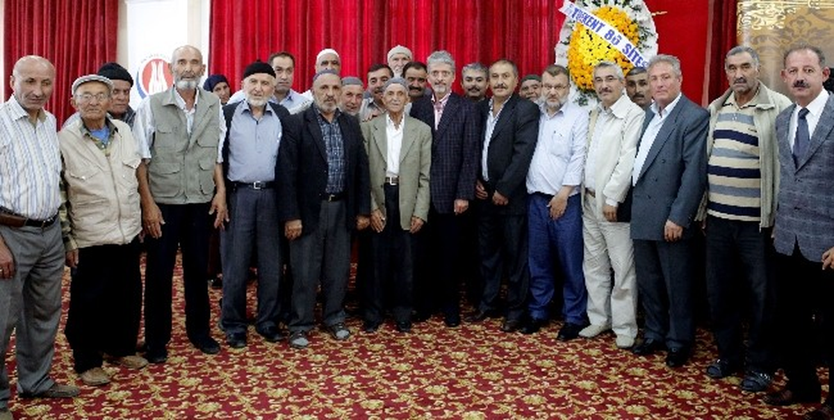 Pınarbaşı Mahallesi Sakinlerinden Teşekkür: "Belediye Çalışmalarından Memnunuz"