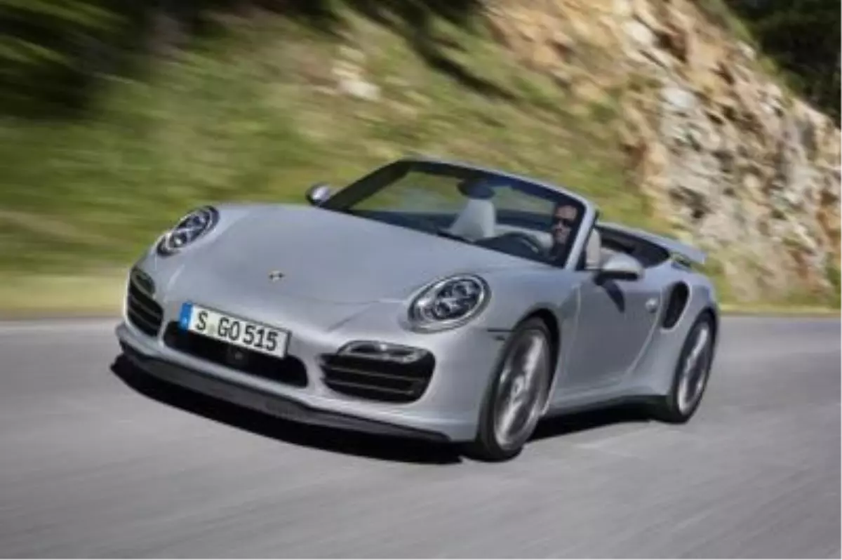 Porsche 911 Ailesi Genişliyor