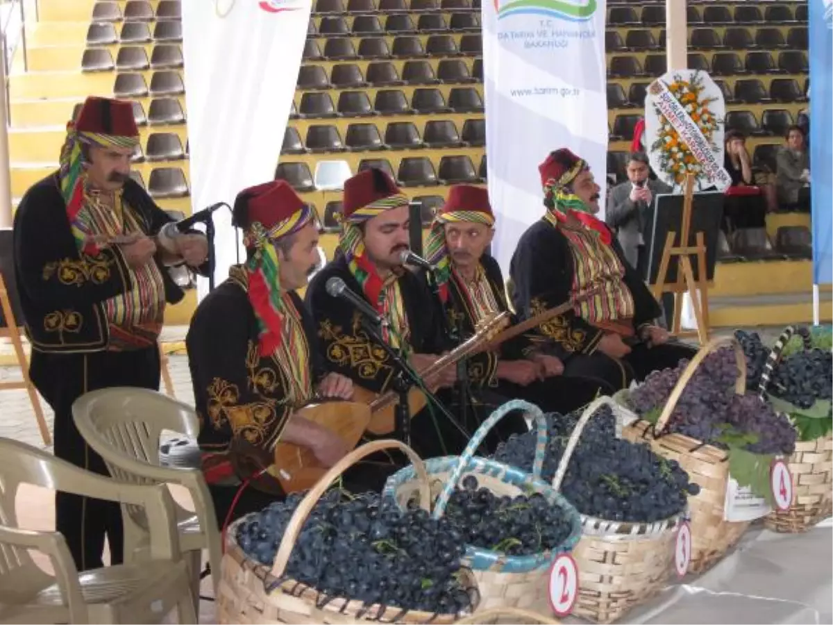 Safranbolu\'da Bağ Bozumu Şenliği