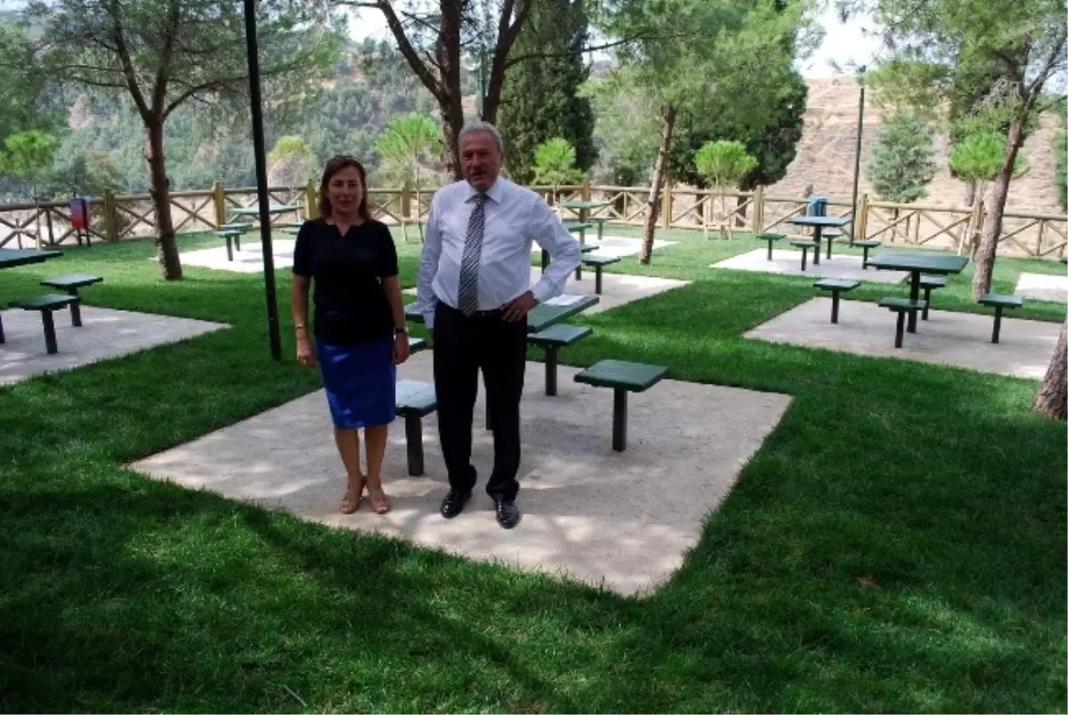 Salihli'de Güzellik Harekatı Tamgaz