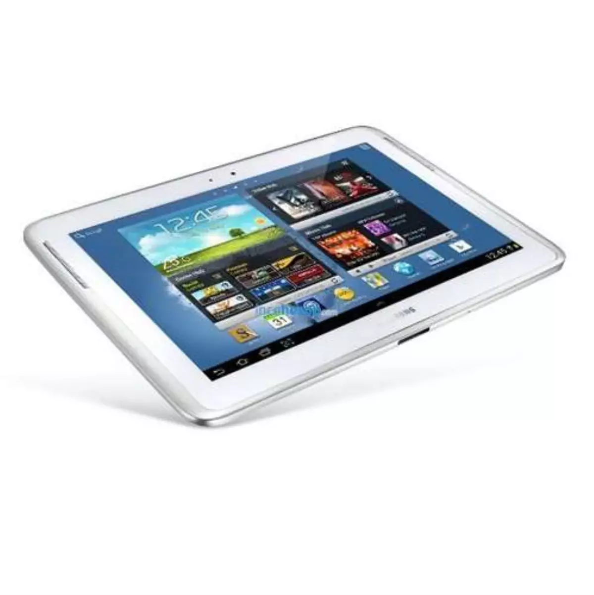 Samsung Galaxy Note N8010 10.1" Beyaz Tablet