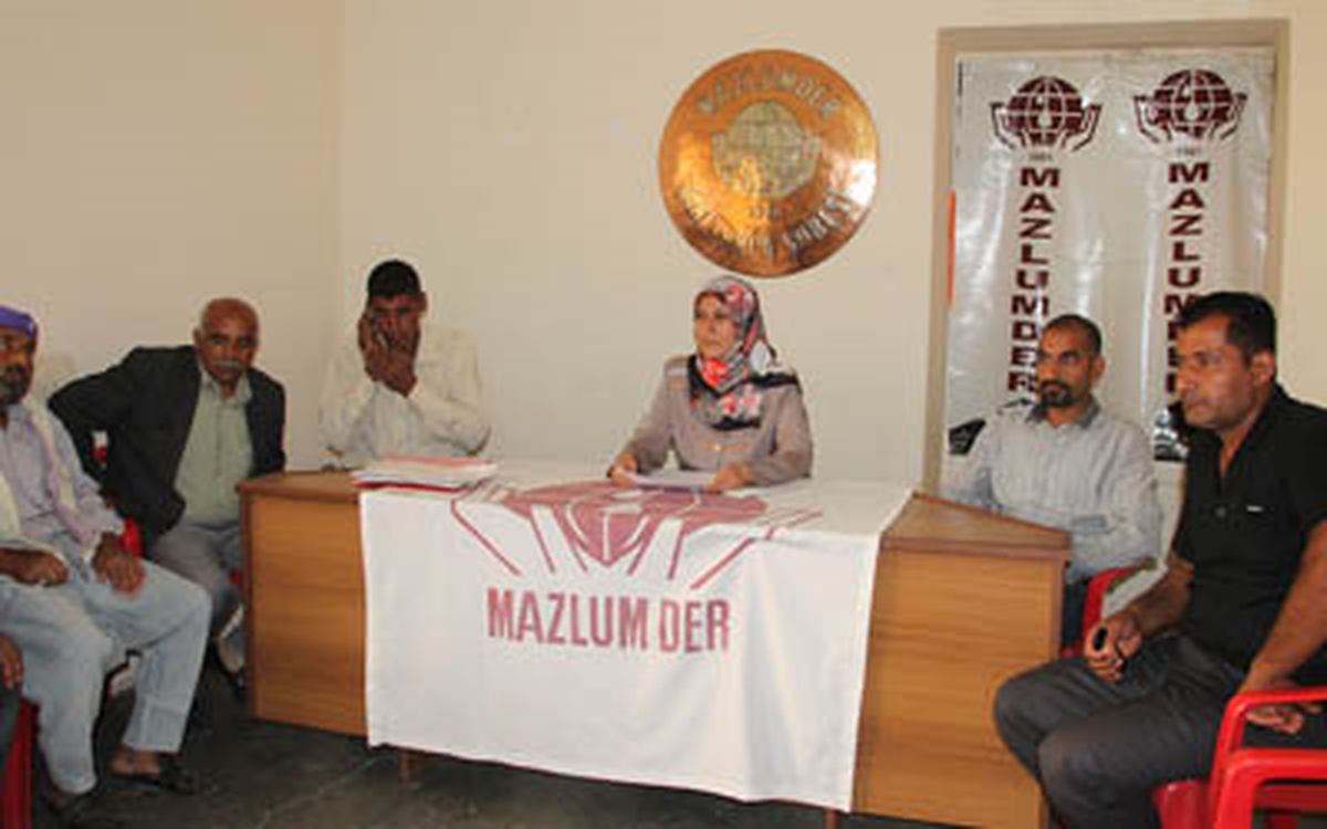 Şanlıurfa\'da Köylüler, Ağa Zulmüne Direniyor