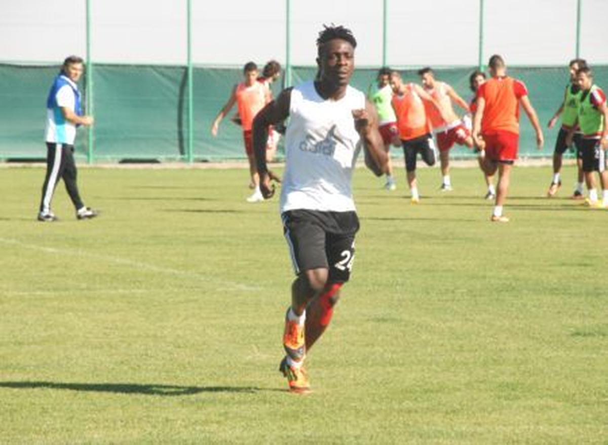 Şanlıurfaspor, Giresunspor Maçı Hazırlıklarını Tamamladı