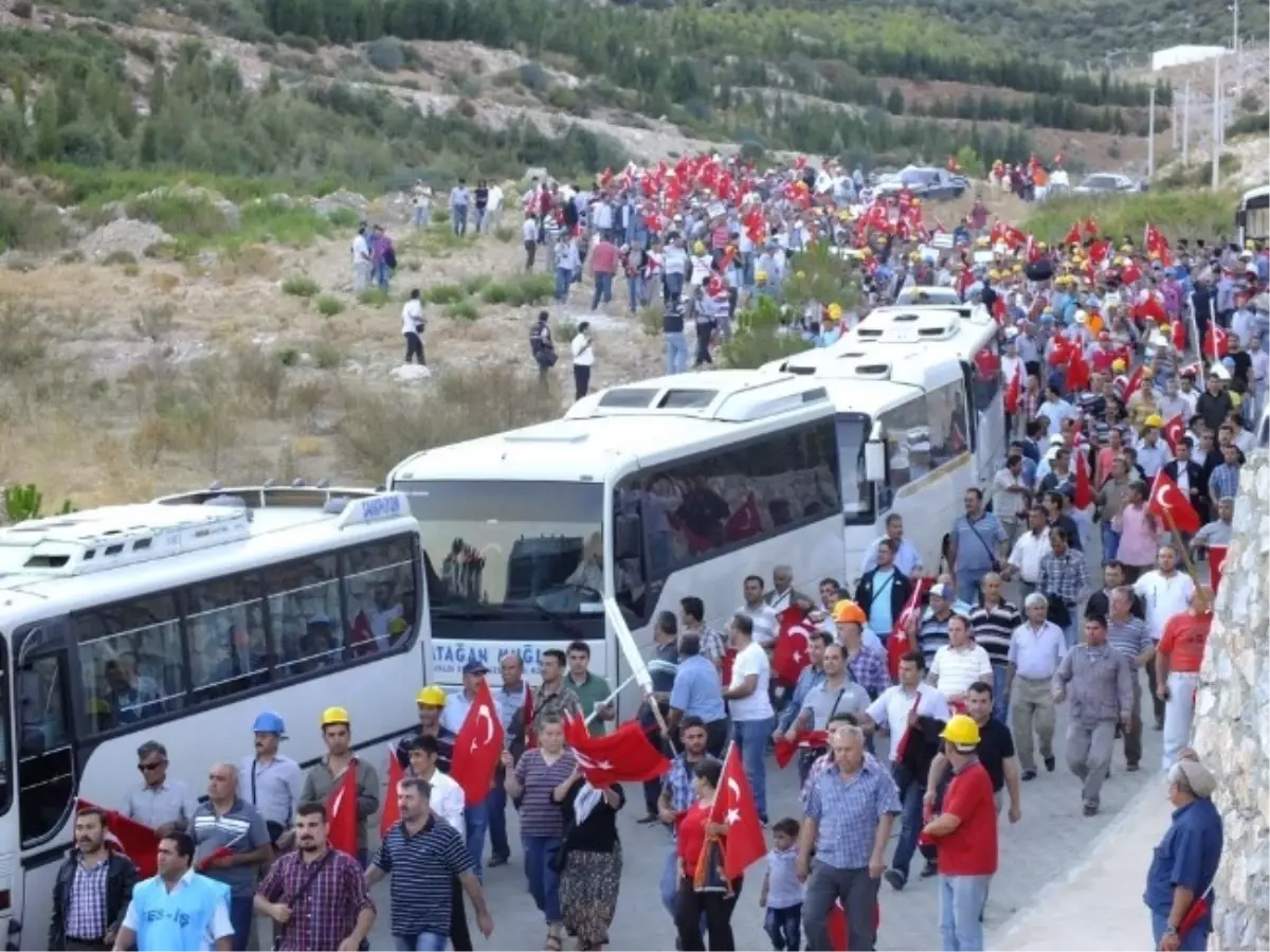 Seslerini Duyurmak İçin Dağa Çıktılar