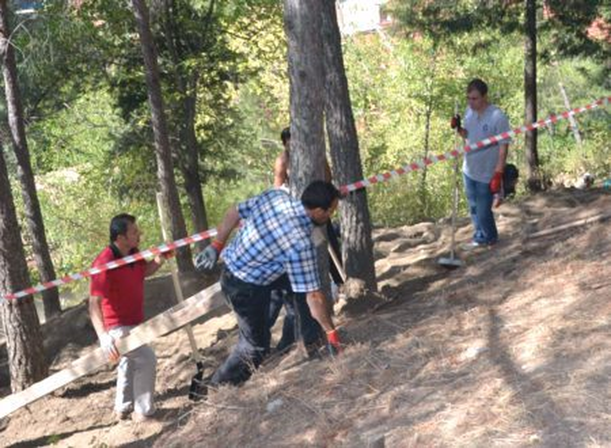 Kütahya Simav\'da Arkeolojik Kazılar Başladı