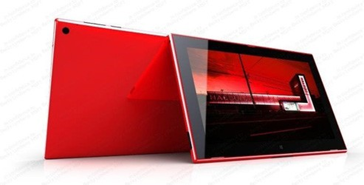 Şimdi de Lumia 2520 iddiası!