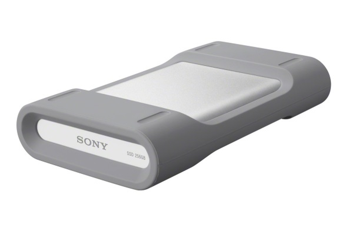 Sony SSD ve HDD Taşınabilir Depolama Çözümünü Kullanıma Sunuyor