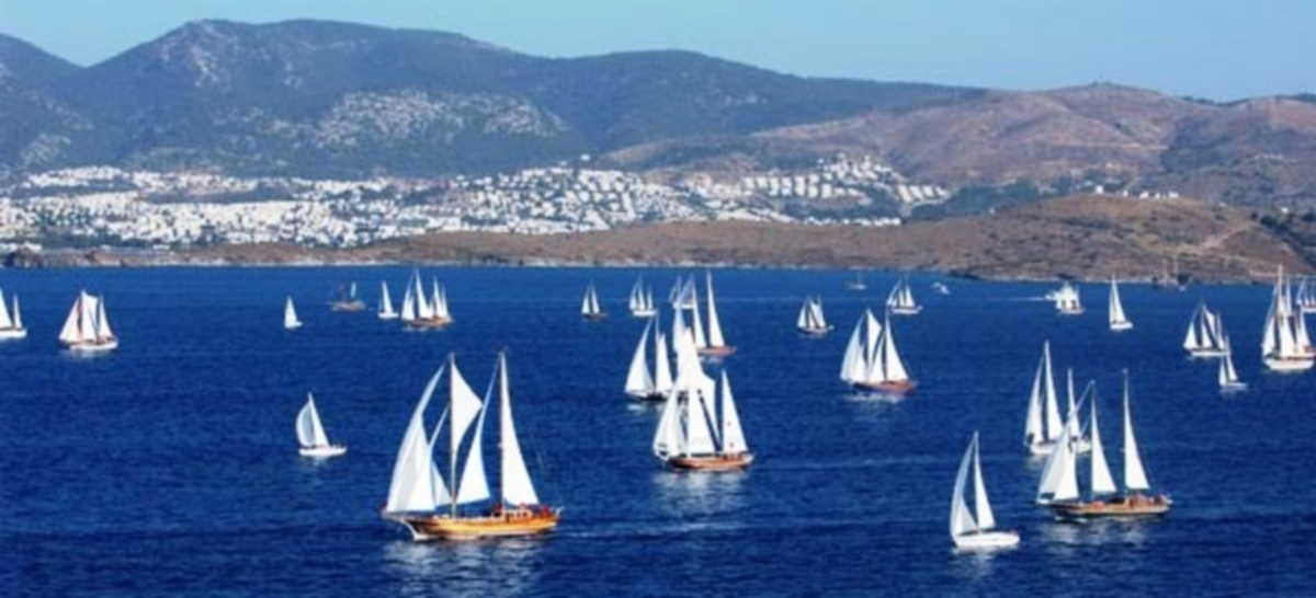 "The Bodrum Cup" "Skalite 2013" Ödülü İçin Aday