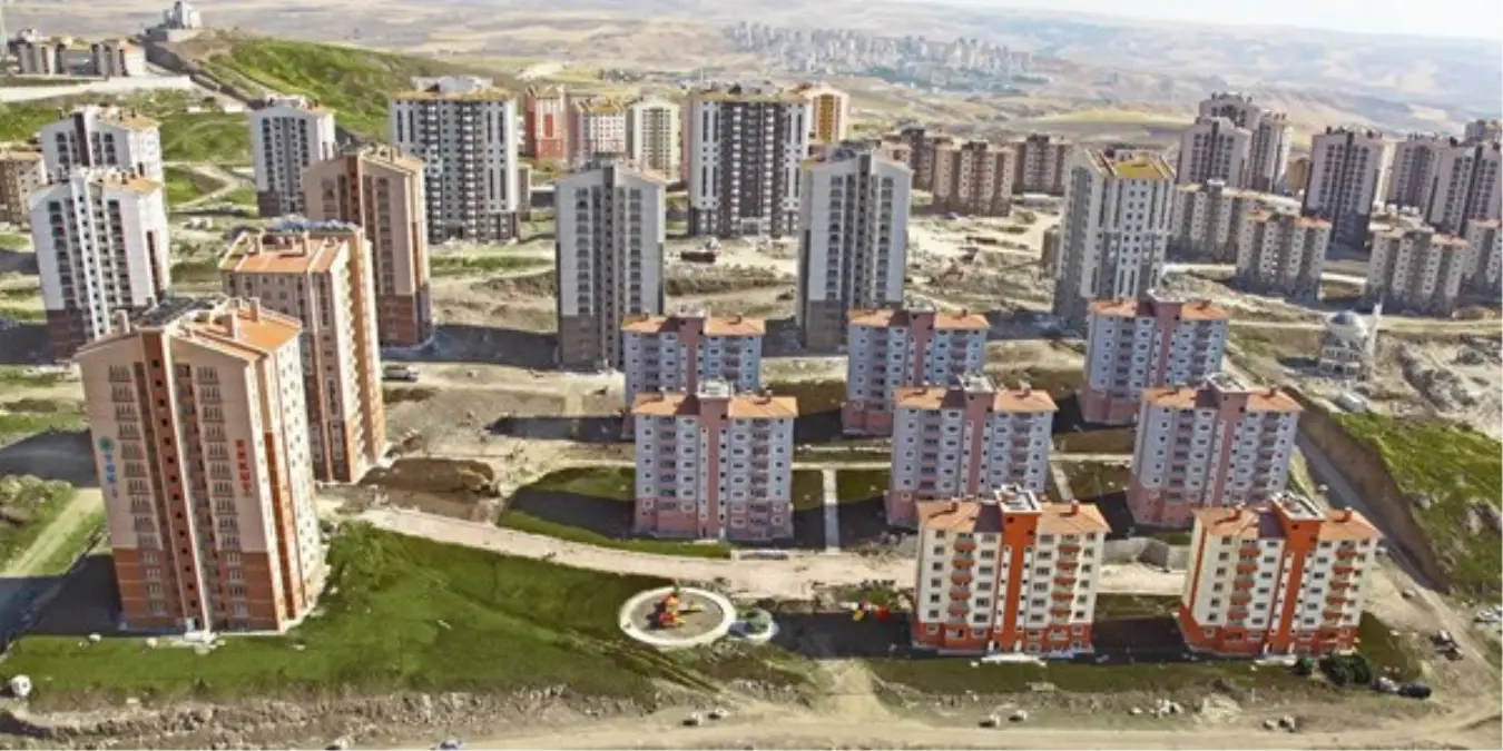 TOKİ 3 Günde Yapracık\'taki Konutların Üçte İkisini Sattı