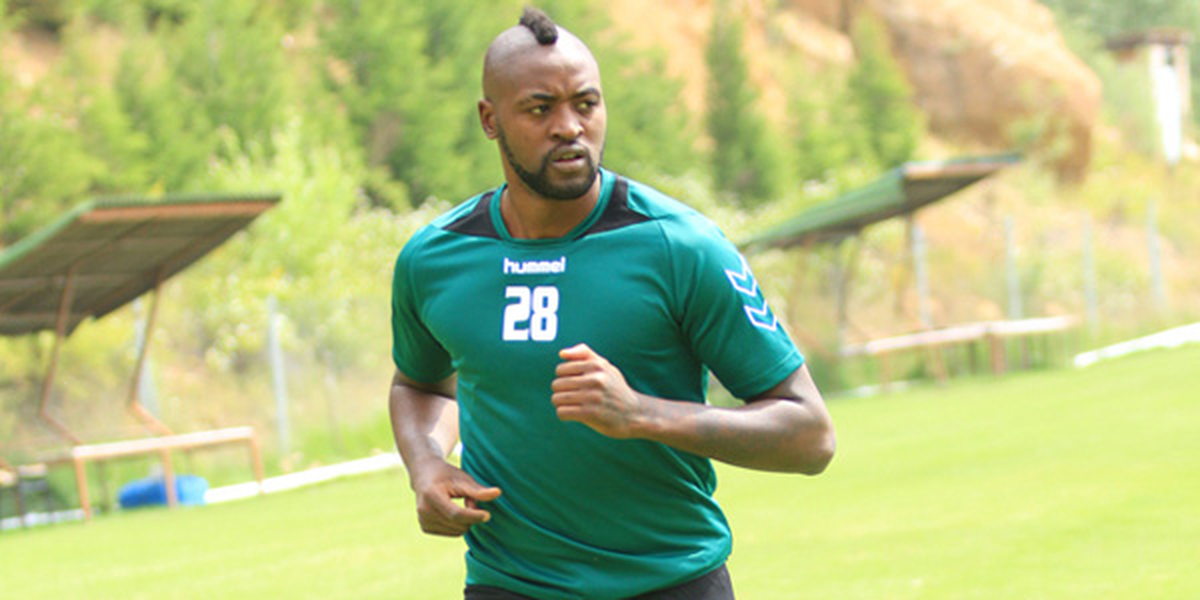 Torku Konyaspor Kalecisi Itandje Açıklaması