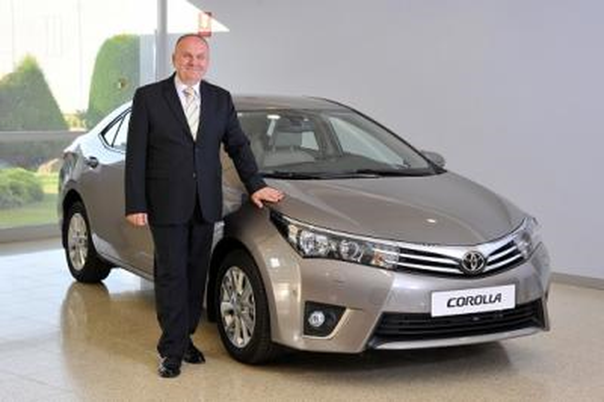 Toyota 10 Milyon Sattı