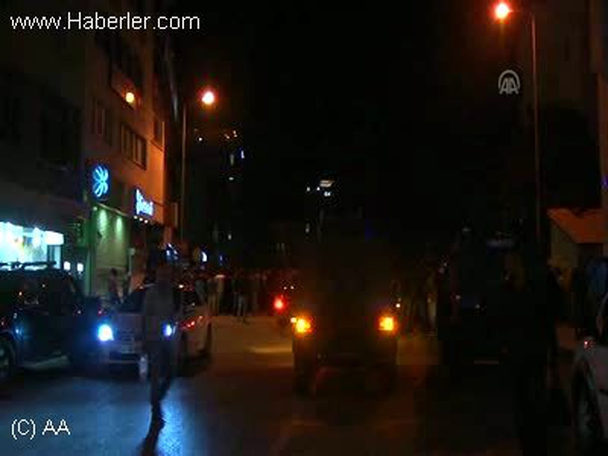 Tunceli\'de "birahane" gerginliği