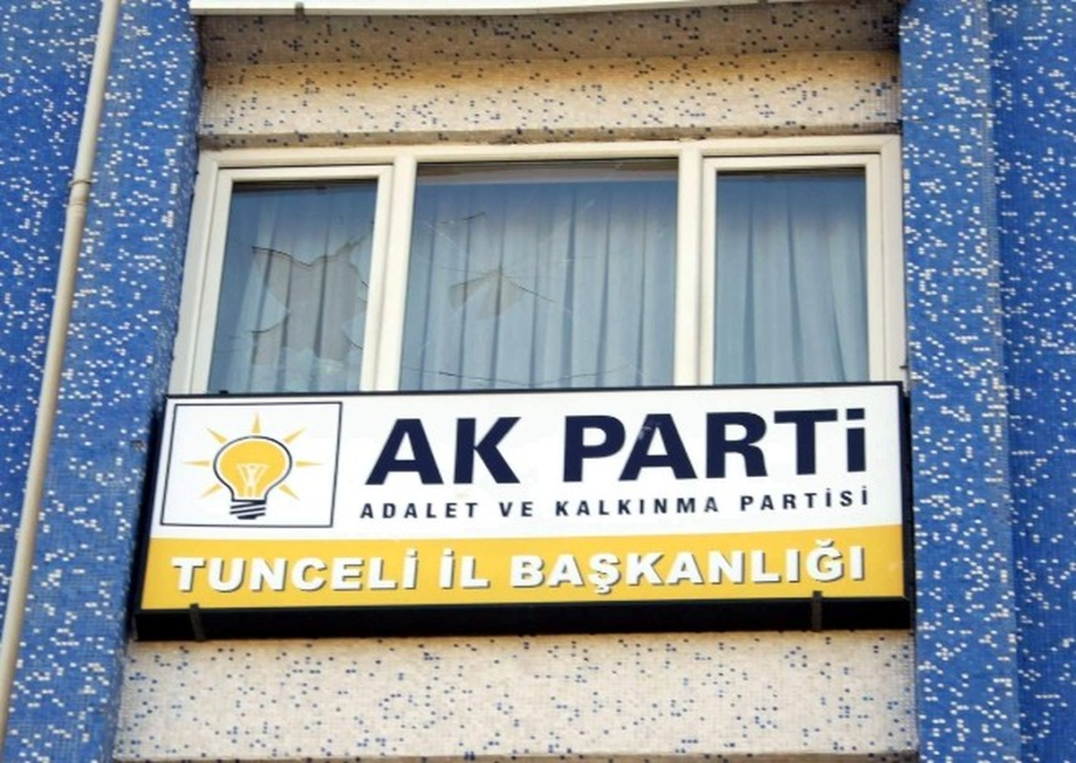 Tunceli\'de \'Birahane\' Gerginliği