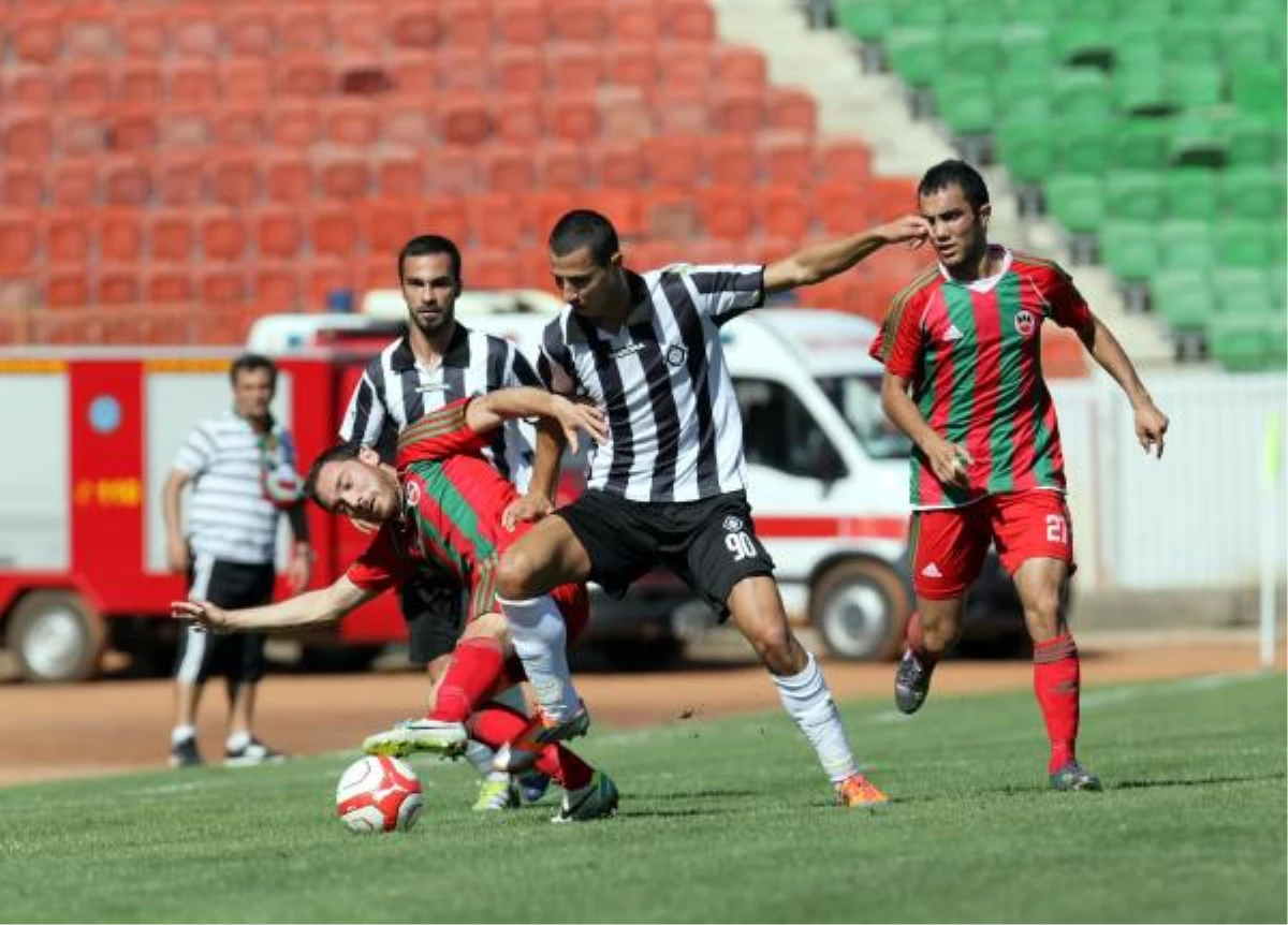 Yeni Diyarbakırspor-Altay: 3-4