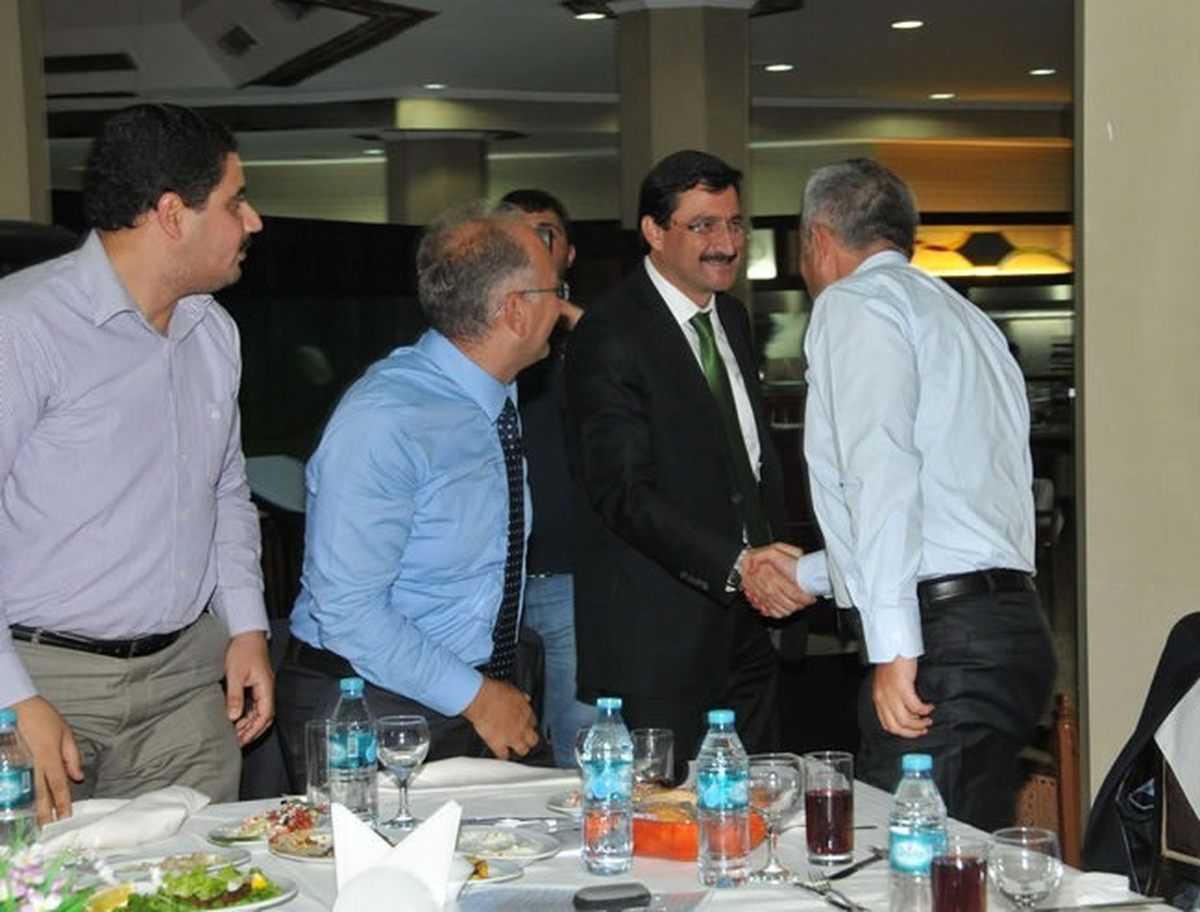Yeni İmar Yönetmeliği İçin Keçiören\'de Toplandılar