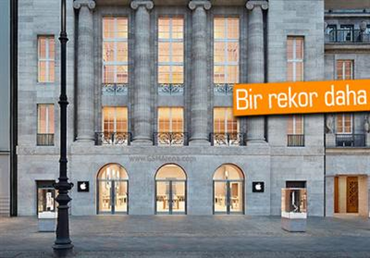Yeni İphone\'lar 3 Günde 9 Milyon Sattı