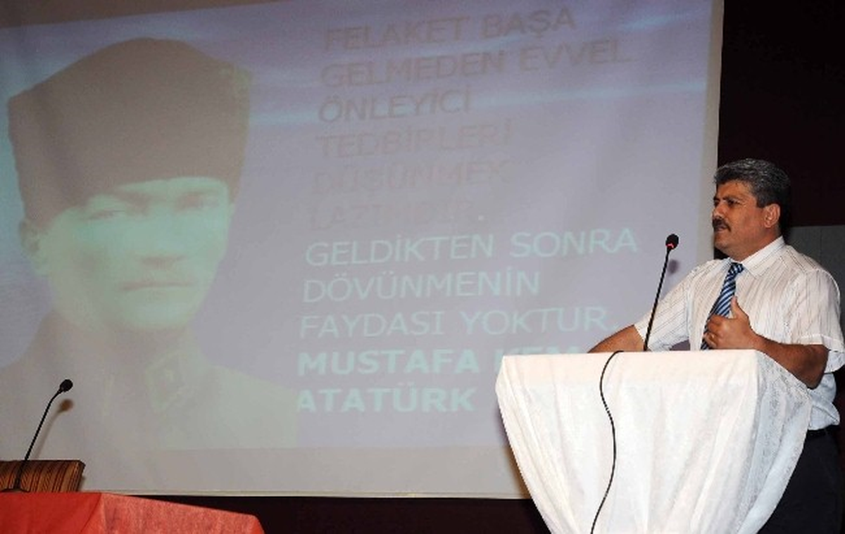 Yenimahalle Afete Karşı Hazırlanıyor