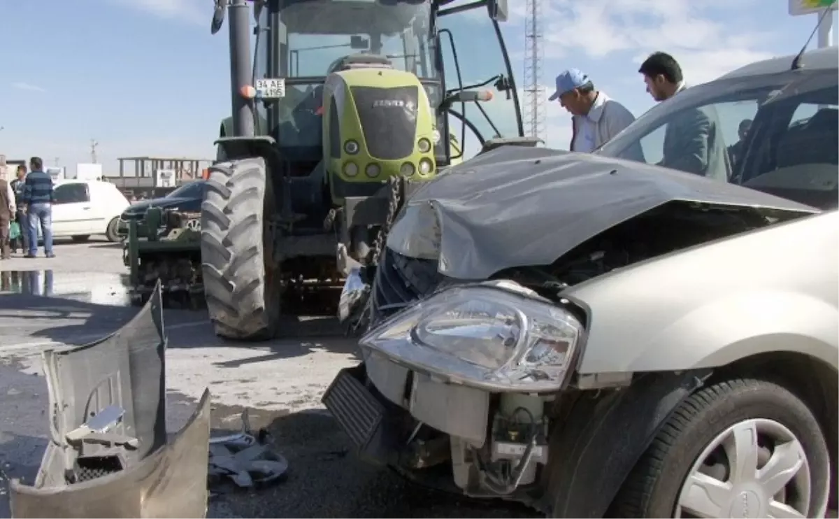 Yunan Turistlerin Kapadokya Gezisi Kazayla Bitti: 6 Yaralı