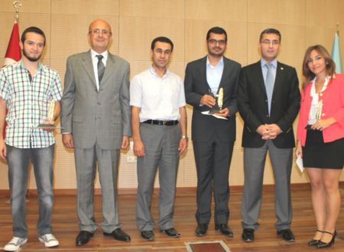 2. Hasan Özderin Makale Yarışması