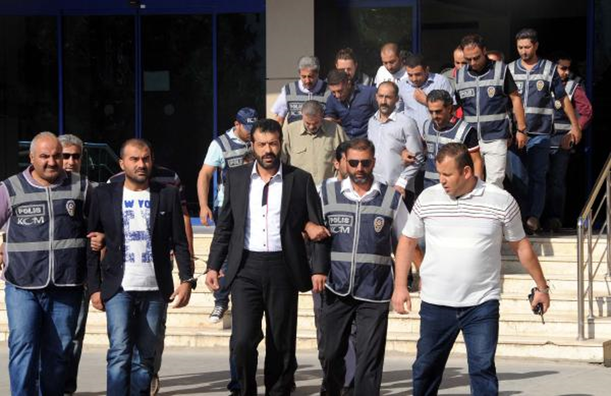 4 İlde Uyuşturucu Operasyonu: 24 Gözaltı