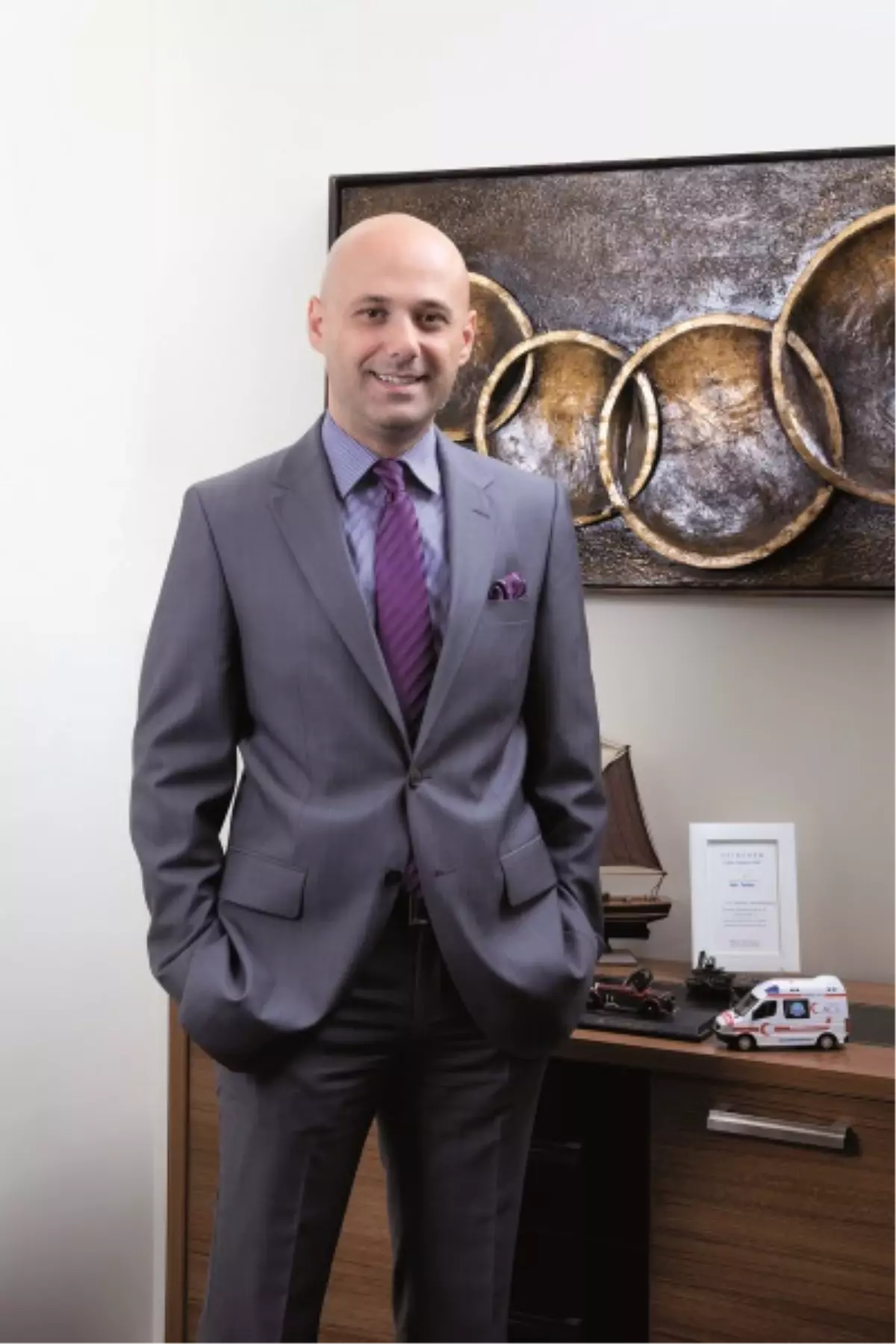 Acıbadem Mobil Sağlık ICT Summit NOW Bilişim Zirvesi\'nde