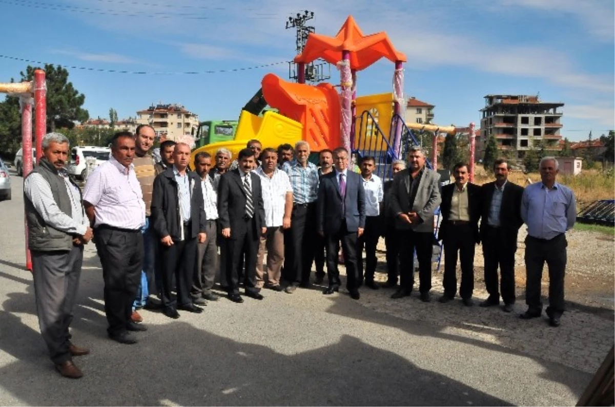 Akşehir Belediyesi\'nden 23 Köye Oyun Grubu