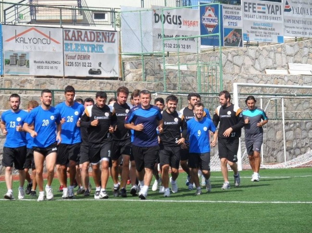 Armutlu\'da Bozcaada Harekatı