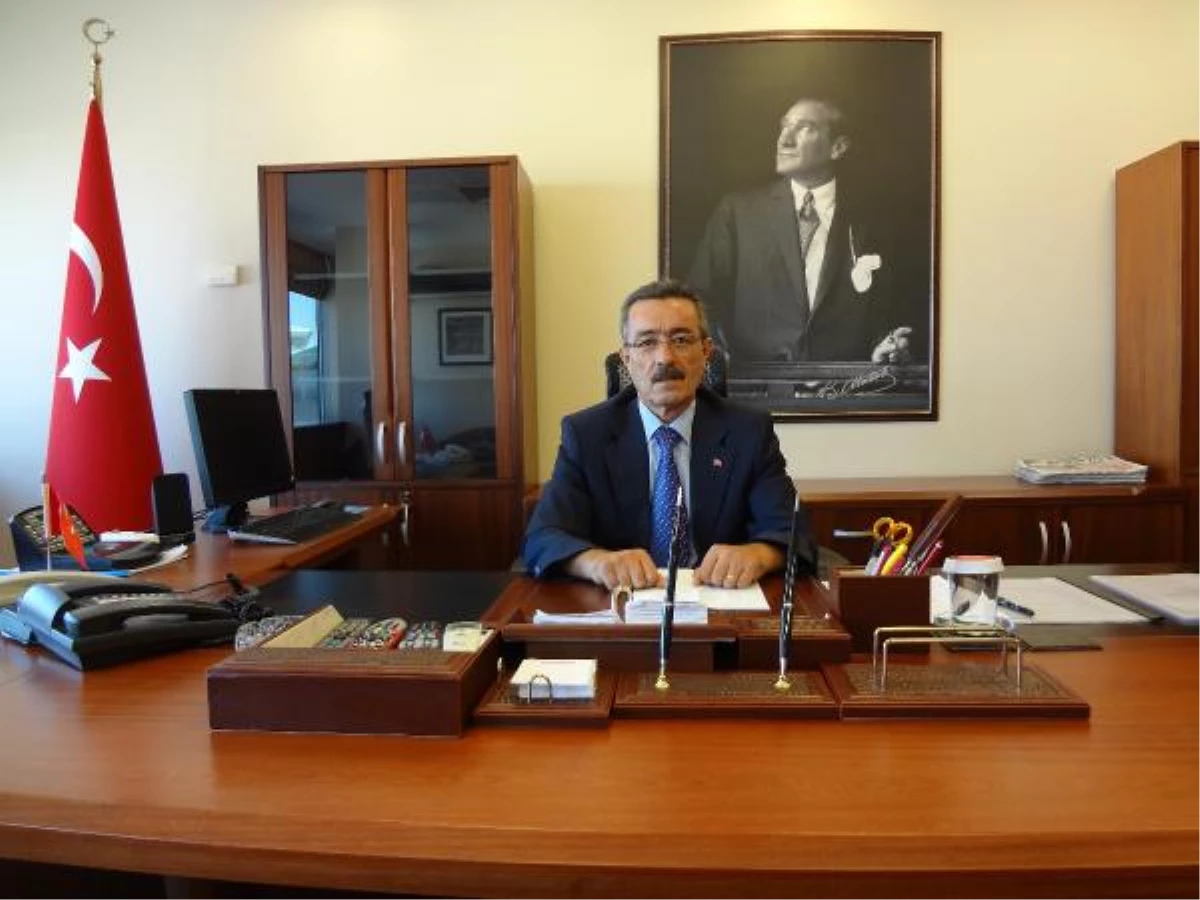 Atatürk Havalimanı Yeni Mülki İdare Amiri Yüksel Oldu