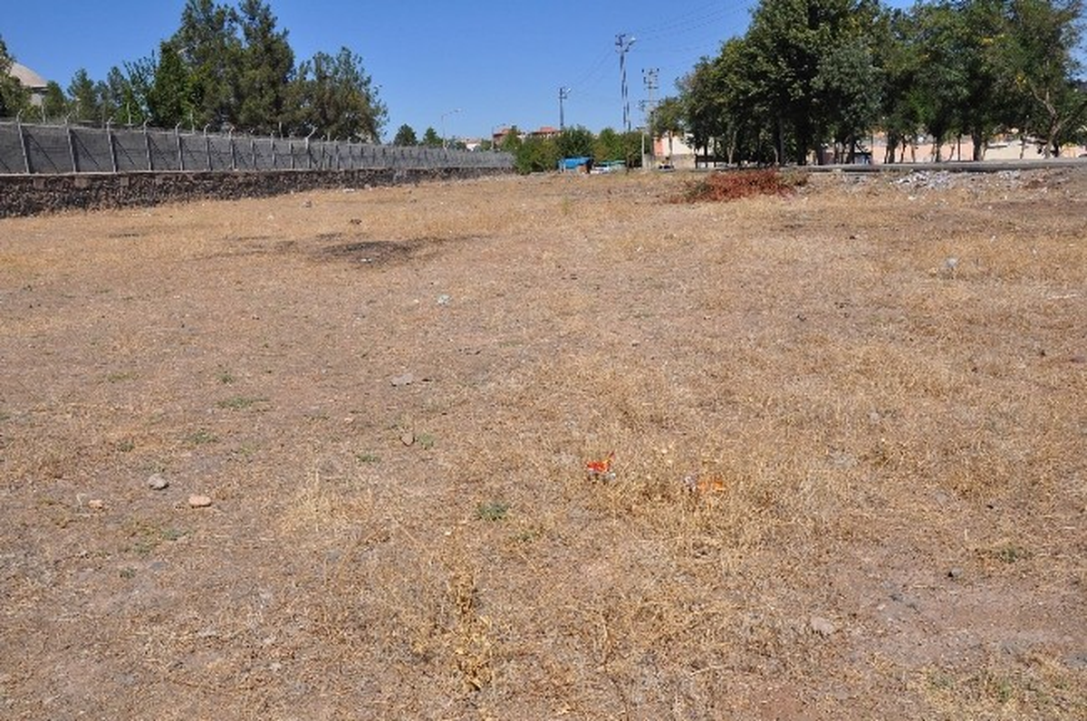 Bağlar\'a Spor Parkı Yapılacak