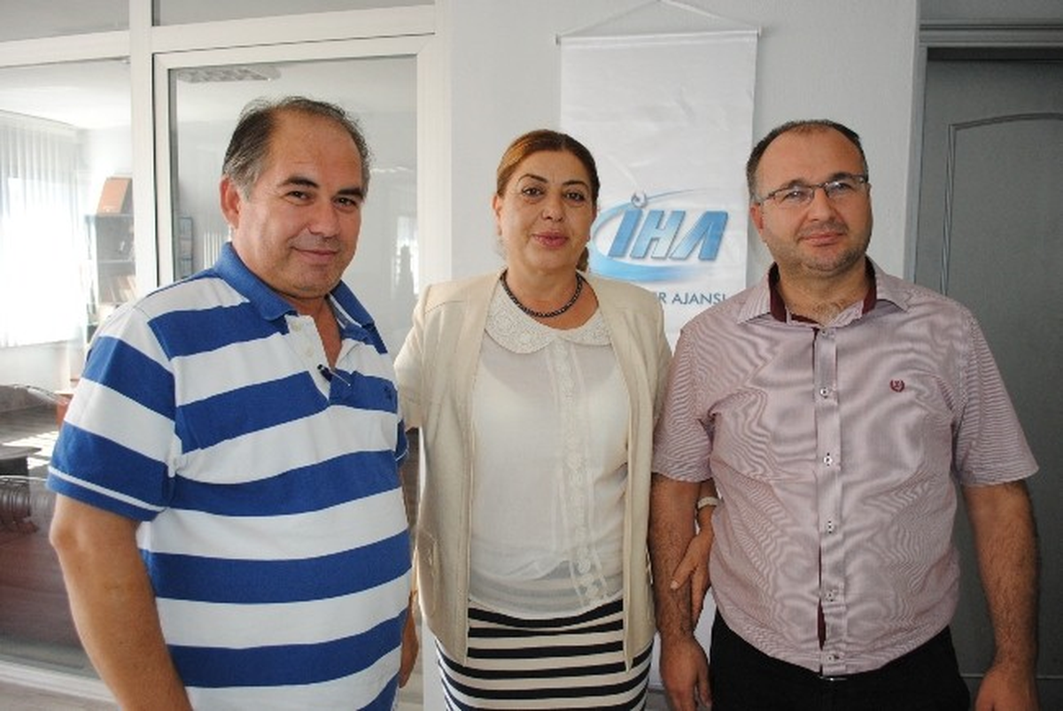 "Balçova\'ya Kadın Eli Değecek"