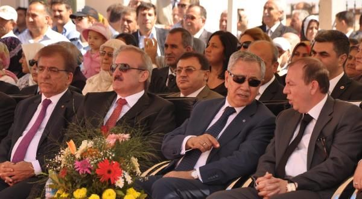 Başbakan Yardımcısı Arınç, Bursa\'da Açıklaması