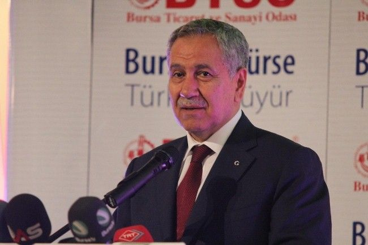 Başbakan Yardımcısı Arınç: Büyük Densizlik