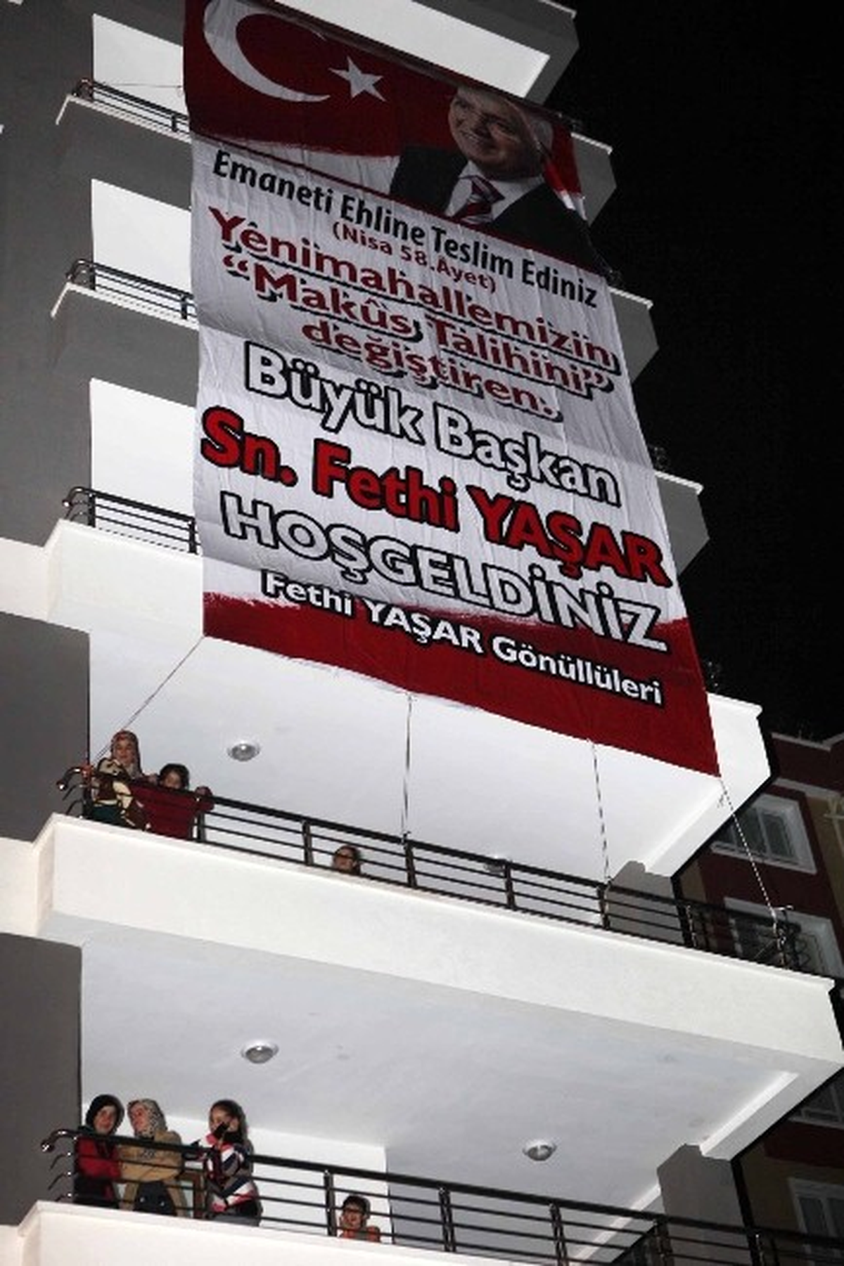 Başkan Yaşar Çiğdemtepe\'de