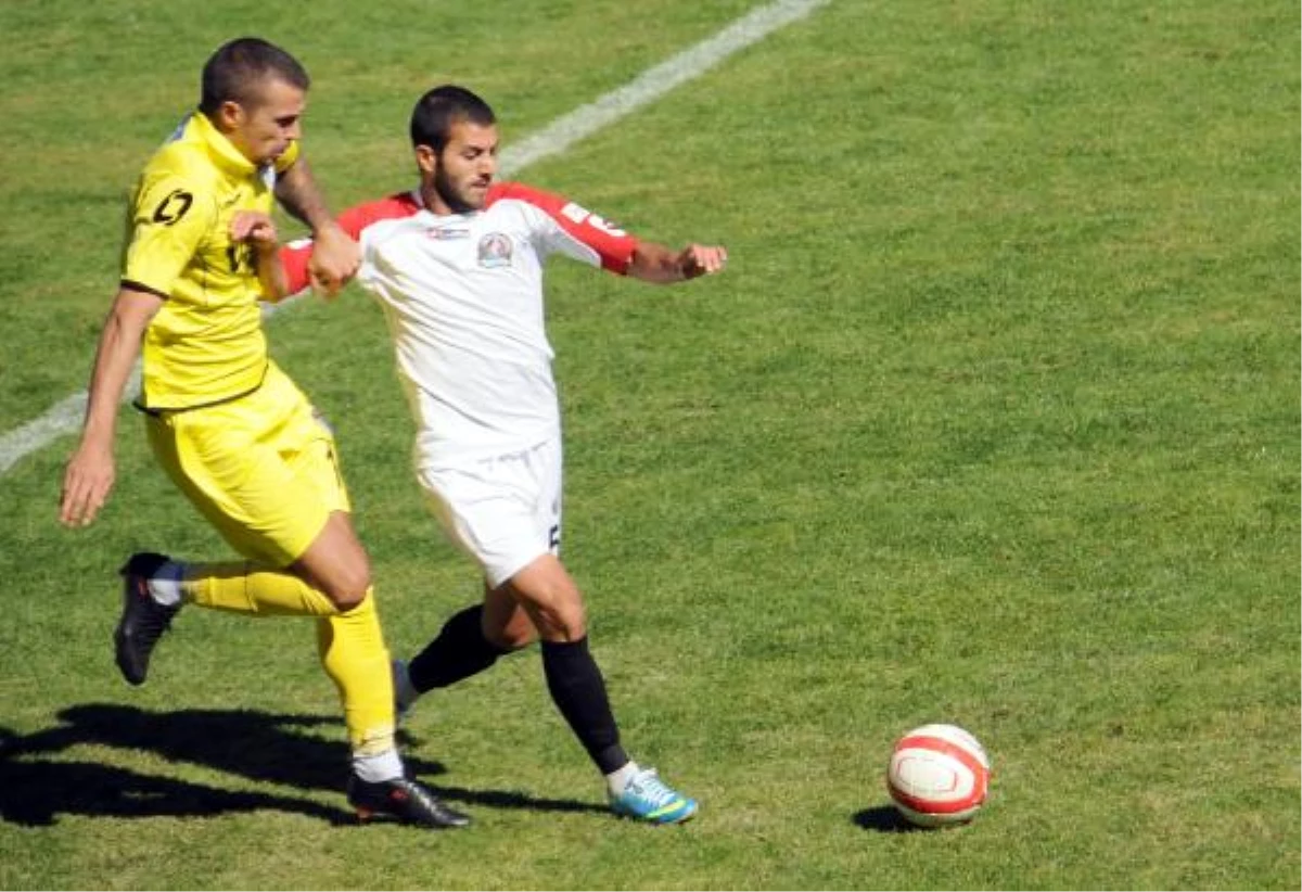 Belediye Vanspor-Manisaspor: 2-0 (Yeniden)(Türkiye Kupası)