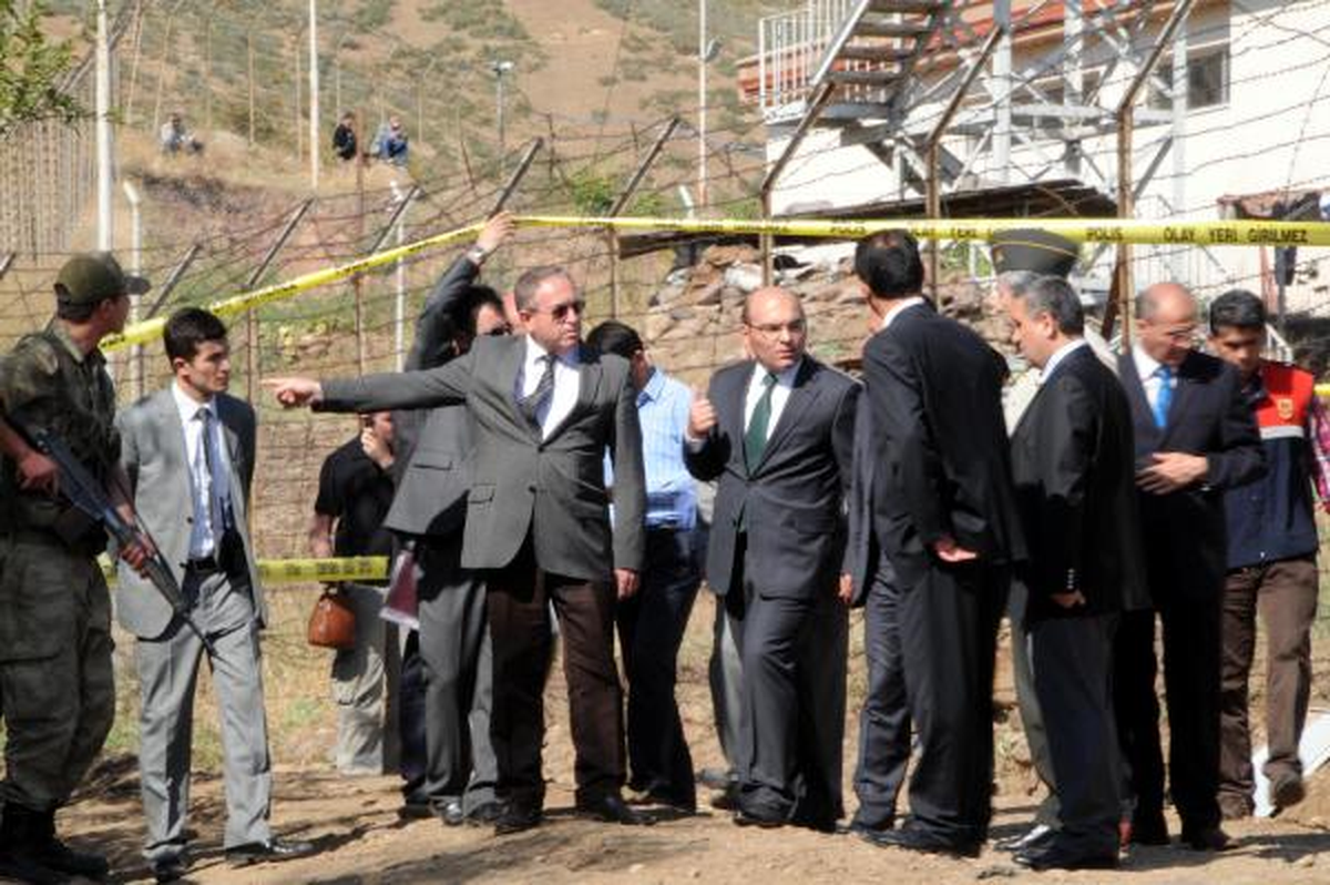 Bingöl Cezaevi\'nde Tünel Kazan 18 PKK\'lı Firar Etti